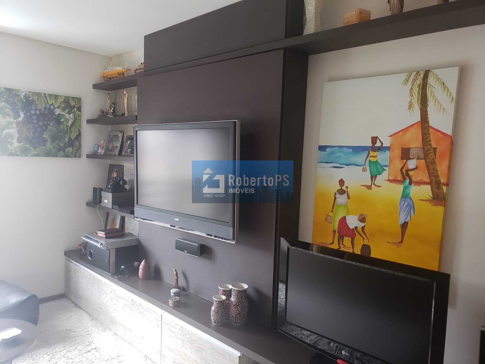 Sobrado com 4 quartos / 2 suítes com consultório em anexo e  - foto 15