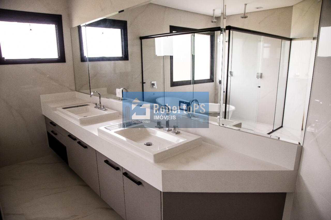 Casa de luxo à venda em condomínio no Jardim das Colinas, São José dos Campos-SP: 7 quartos, 6 suítes, 3 salas, 9 banheiros, 3 vagas, 700m².