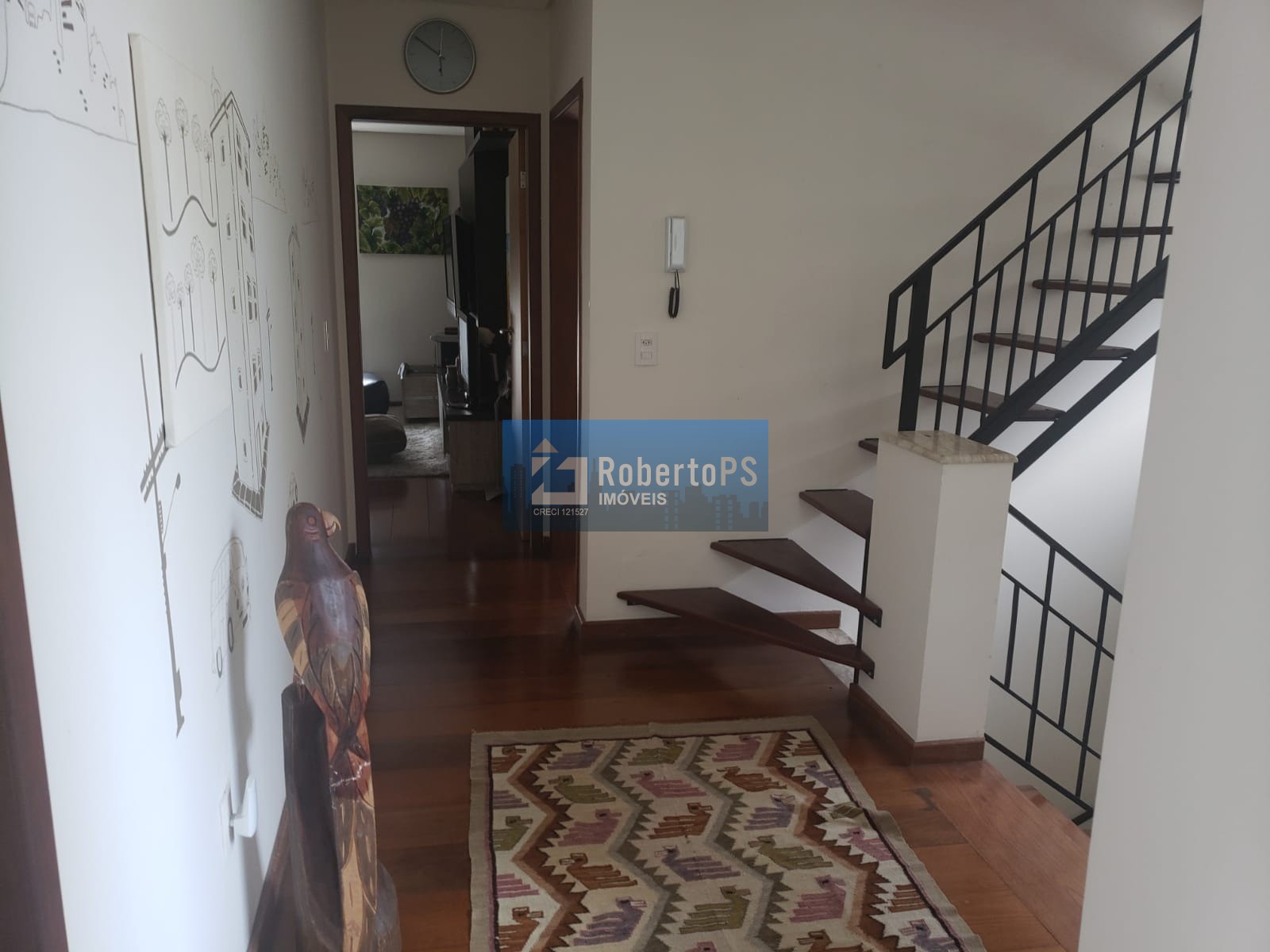 Sobrado com 4 quartos / 2 suítes com consultório em anexo e  - foto 8