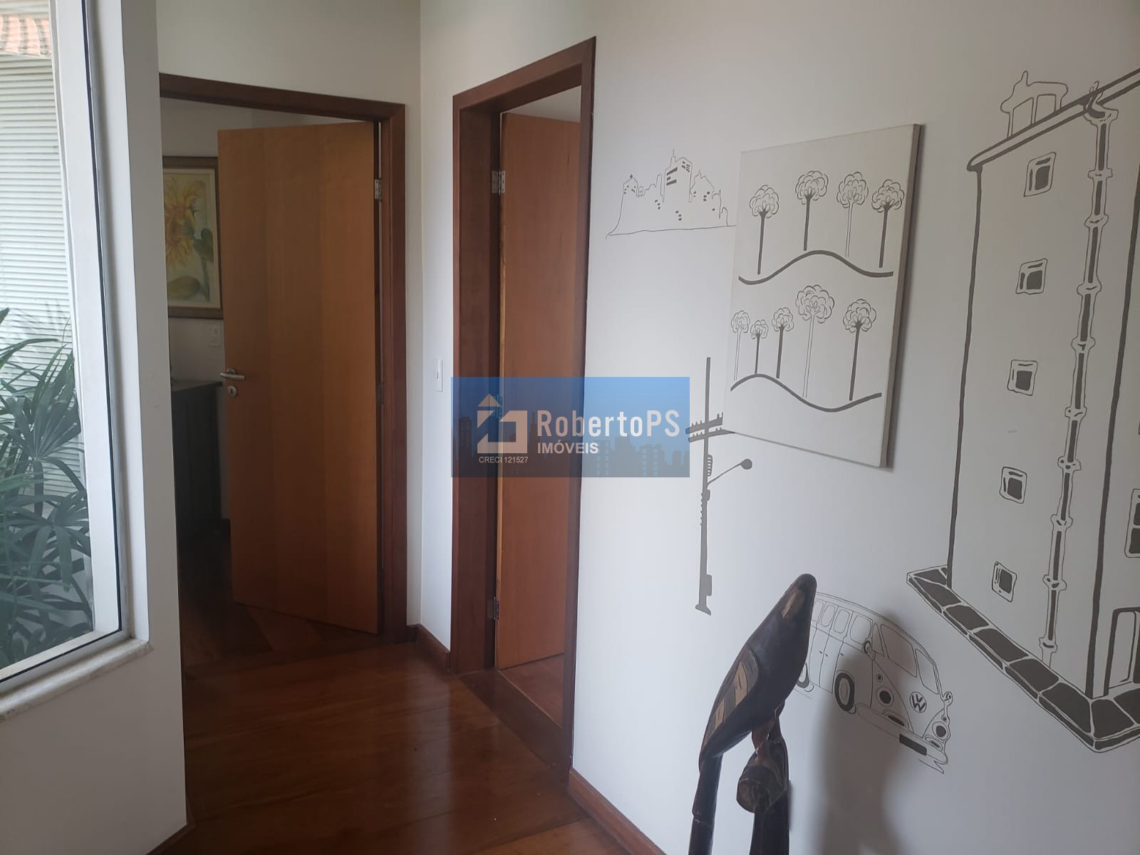 Sobrado com 4 quartos / 2 suítes com consultório em anexo e  - foto 7
