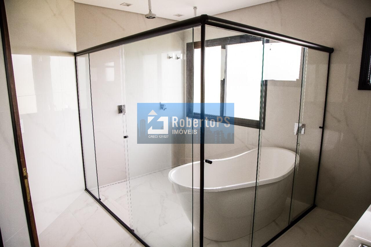 Casa de luxo à venda em condomínio no Jardim das Colinas, São José dos Campos-SP: 7 quartos, 6 suítes, 3 salas, 9 banheiros, 3 vagas, 700m².