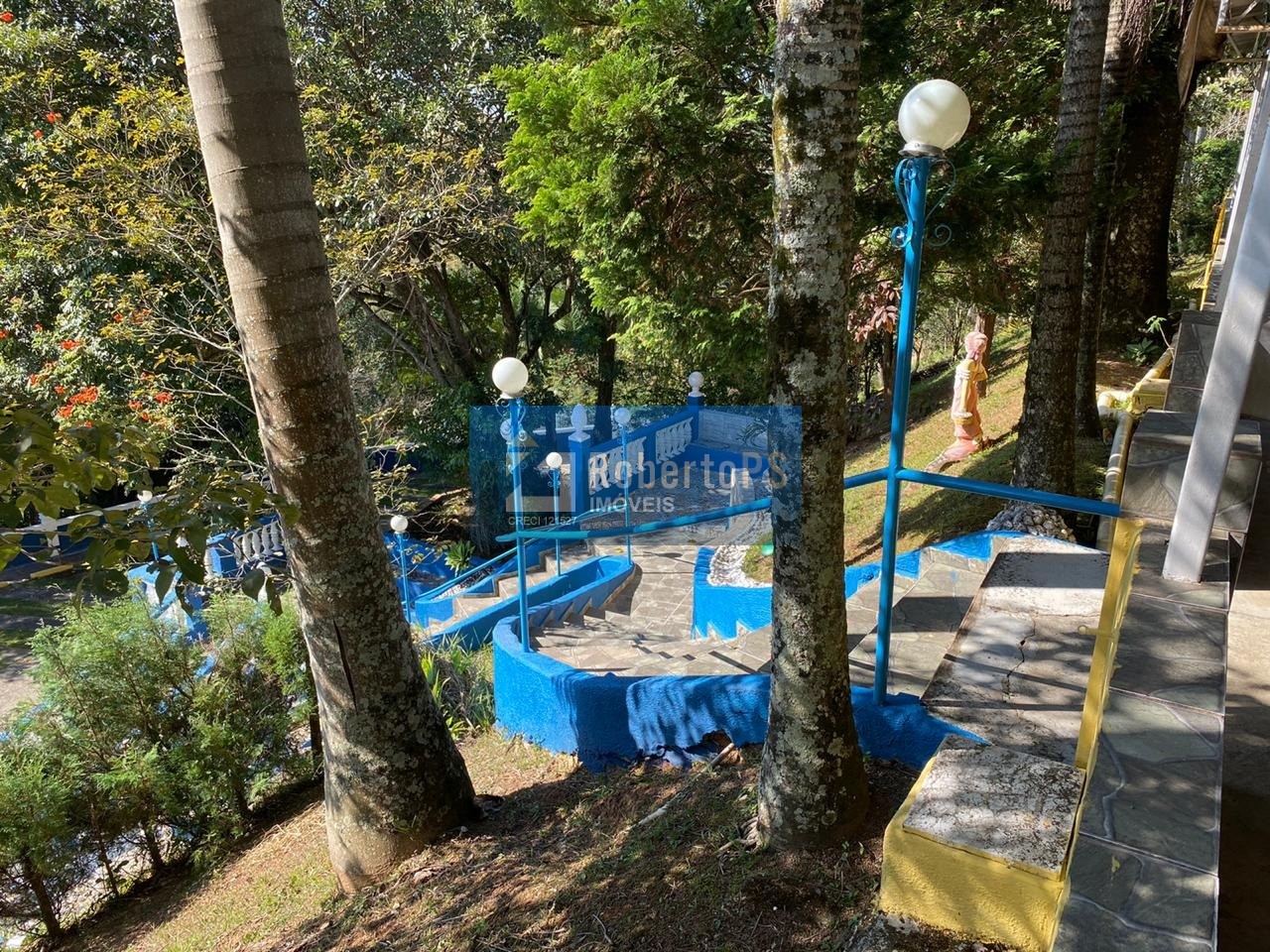 Linda Chácara com 16.000 metros de área a 10km do centro de SJCampos