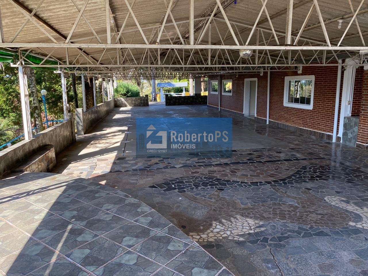 Linda chácara com 16.000 metros de área a 10km do centro de  - foto 5