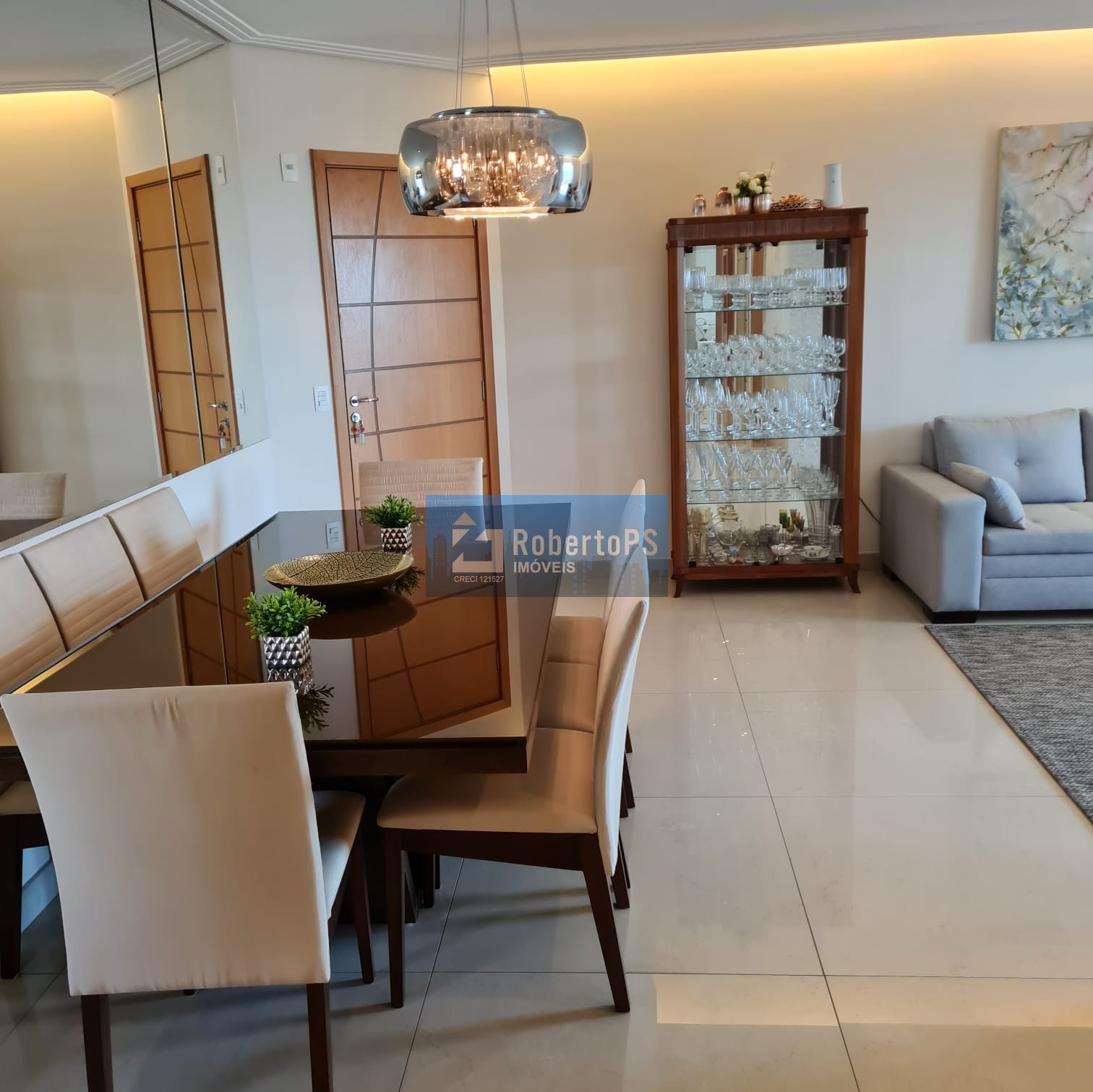 Imperdível oportunidade: Apartamento de luxo com 3 suítes e 157m² no Jardim Esplanada, São José dos Campos-SP!