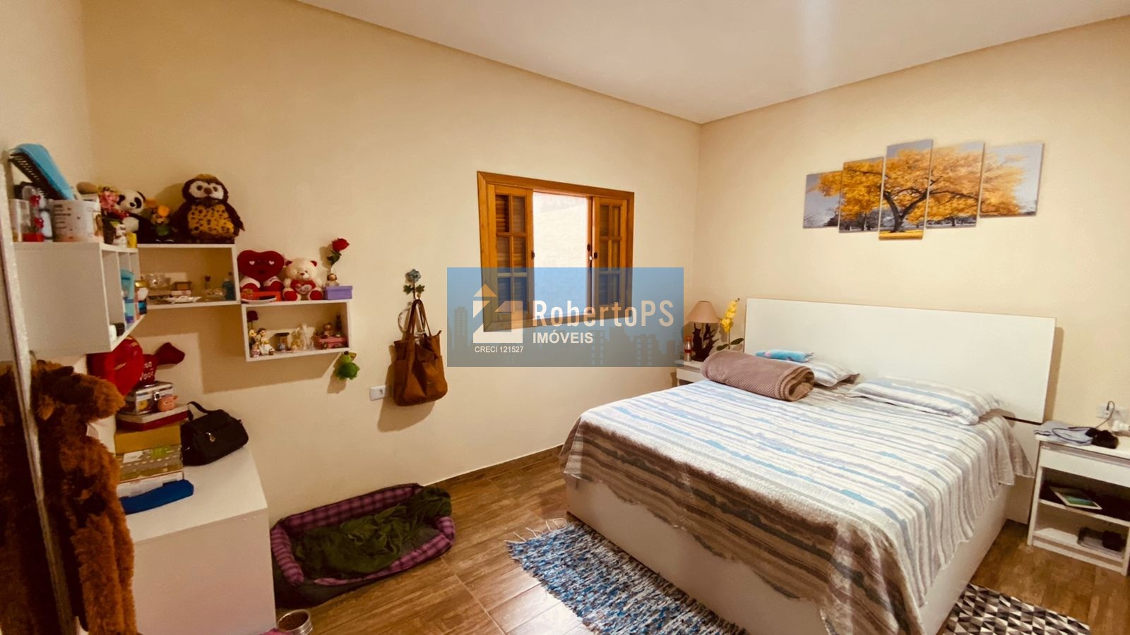 Chácara de 24000m2 (1 alqueire) com localização e vista maravilhosa