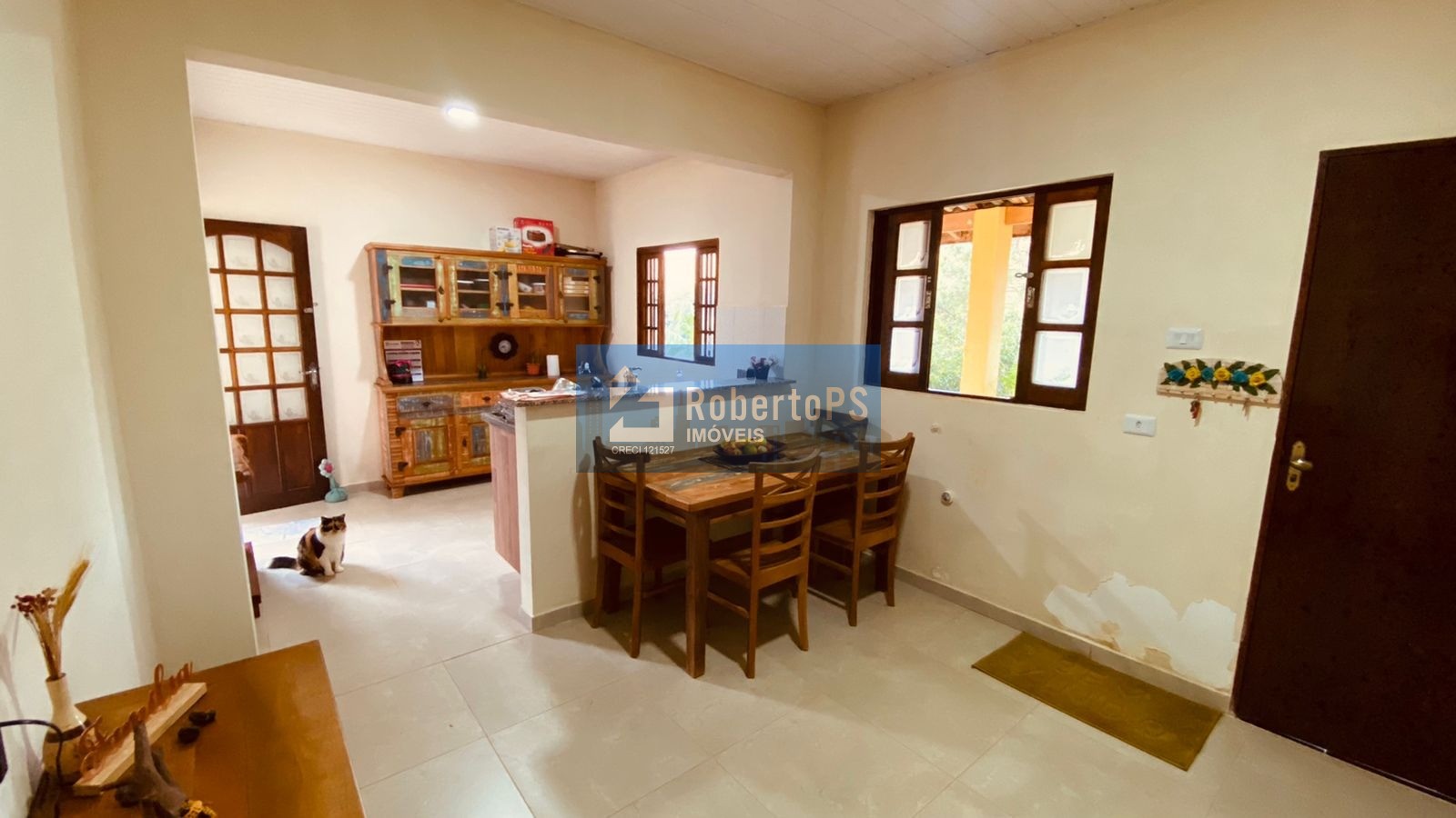 Chácara de 24000m2 (1 alqueire) com localização e vista maravilhosa
