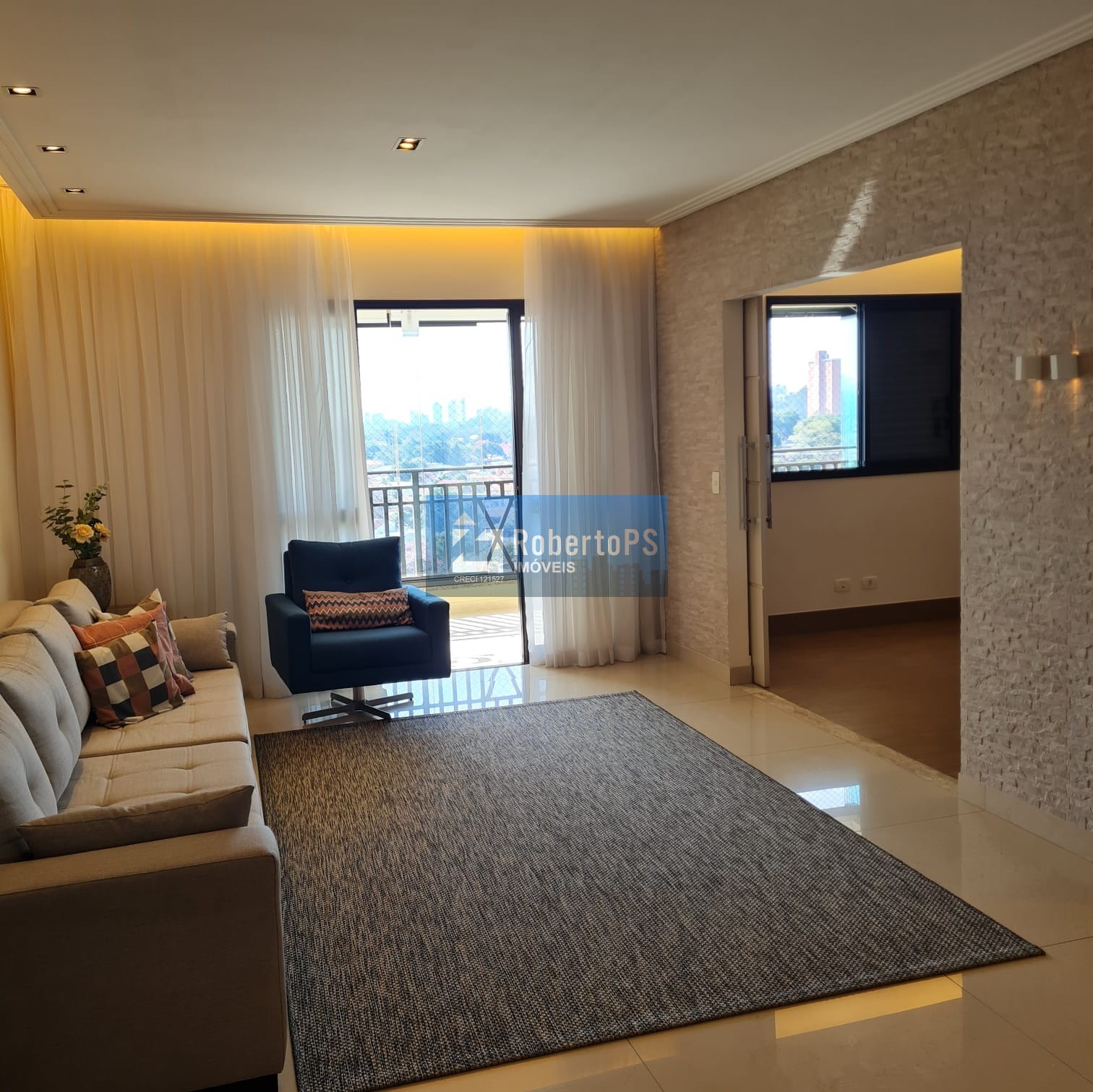 Imperdível oportunidade: Apartamento de luxo com 3 suítes e 157m² no Jardim Esplanada, São José dos Campos-SP!