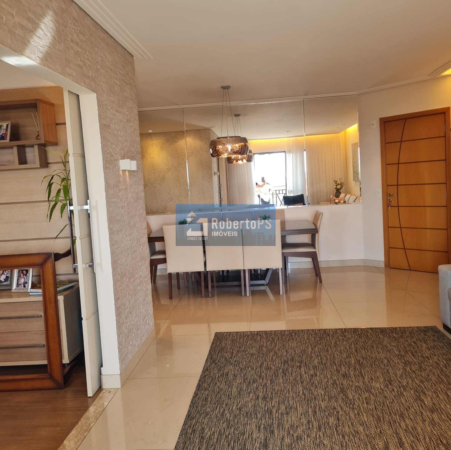 Imperdível oportunidade: Apartamento de luxo com 3 suítes e 157m² no Jardim Esplanada, São José dos Campos-SP!