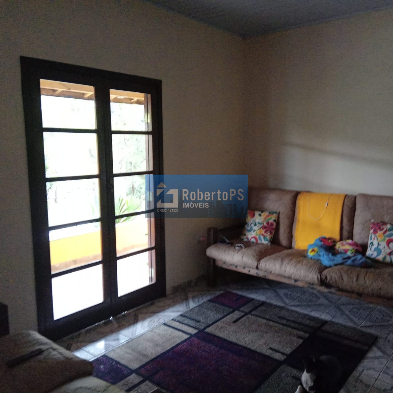 Chácara de 24000m2 (1 alqueire) com localização e vista maravilhosa