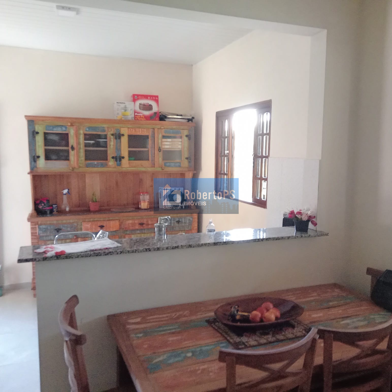 Chácara de 24000m2 (1 alqueire) com localização e vista maravilhosa