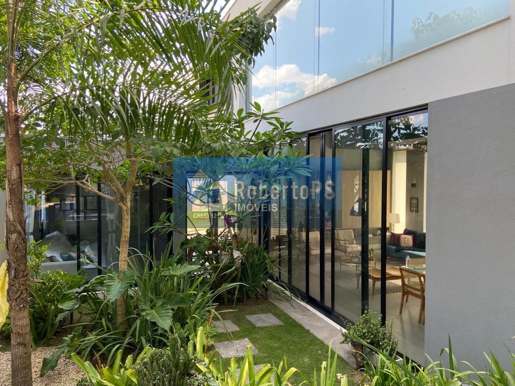 Casa de alto padrão em condomínio Alphaville II em São José dos Campos-SP: 3 quartos, 3 suítes, 3 salas, 5 banheiros, 4 vagas, 350m².