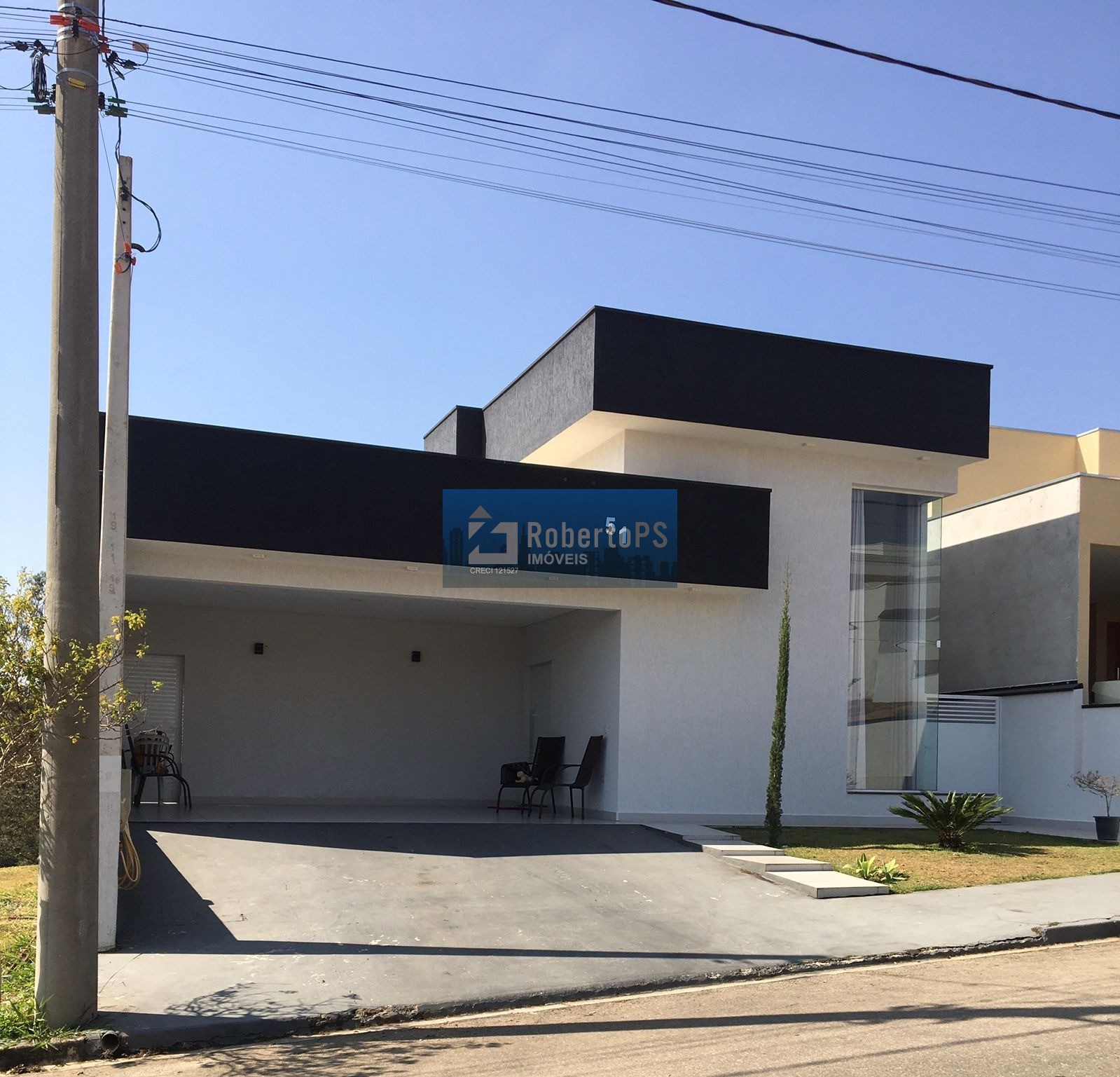 Venda R$ 899.000,00 bairro: terras do vale 150 m² au e 300m²