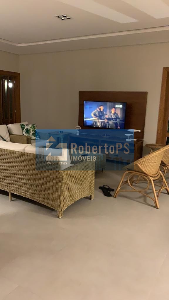 Magnífica Casa de Luxo à Venda em Ubatuba-SP, Bairro Maranduba - 3 Quartos, 3 Suítes, 2 Salas, 6 Banheiros, 2 Vagas, 600 m².