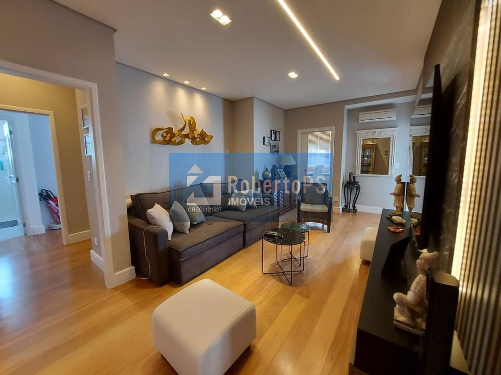 Apartamento de luxo no Jardim Aquárius: 4 quartos, 4 suítes, 3 salas, 6 banheiros, 3 vagas e 216m²!