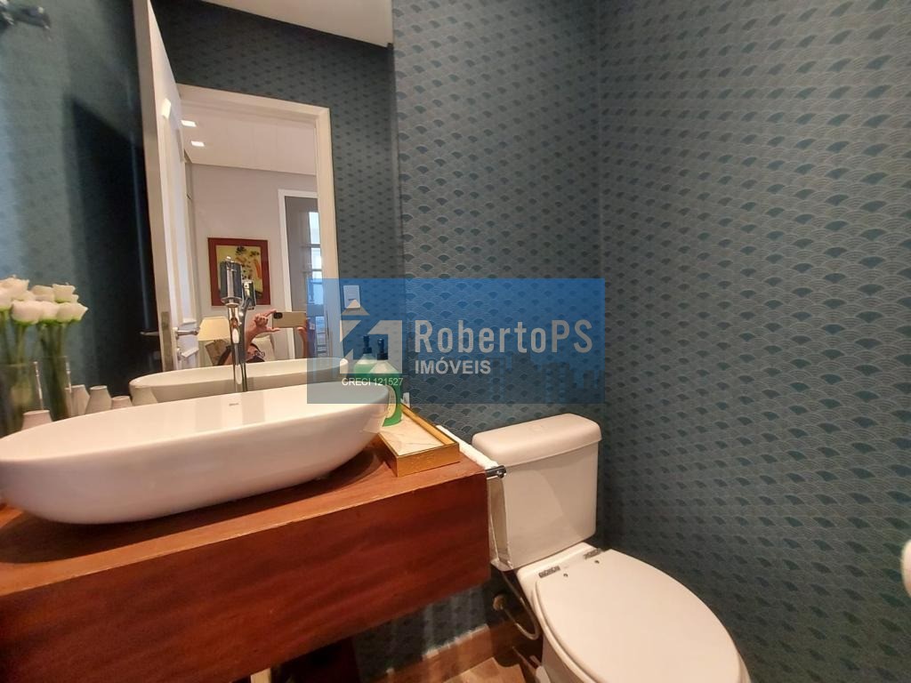 Apartamento de luxo no Jardim Aquárius: 4 quartos, 4 suítes, 3 salas, 6 banheiros, 3 vagas e 216m²!