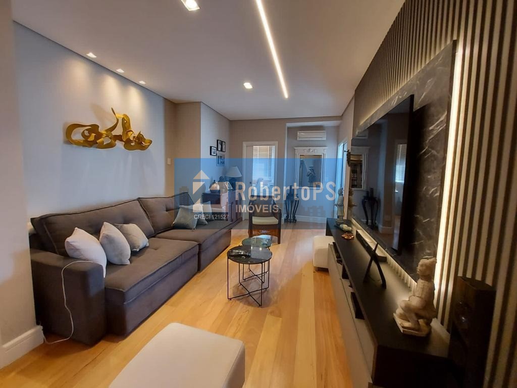 Apartamento de luxo no Jardim Aquárius: 4 quartos, 4 suítes, 3 salas, 6 banheiros, 3 vagas e 216m²!
