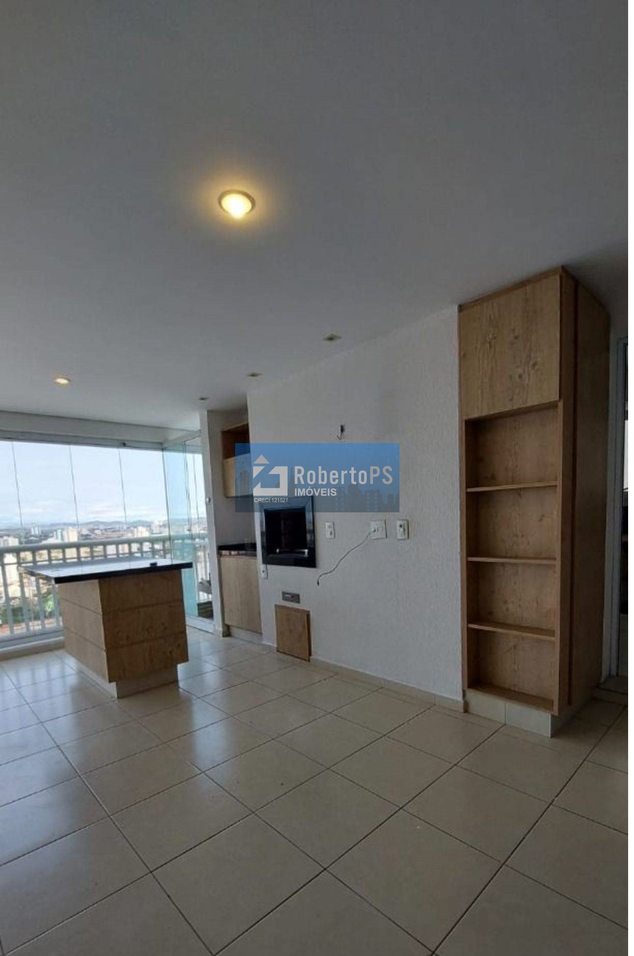 Apartamento à venda em São José dos Campos-SP: 2 quartos, 1 suíte, 2 salas, 3 banheiros, 2 vagas de garagem, 125m² no Jardim Aquárius.