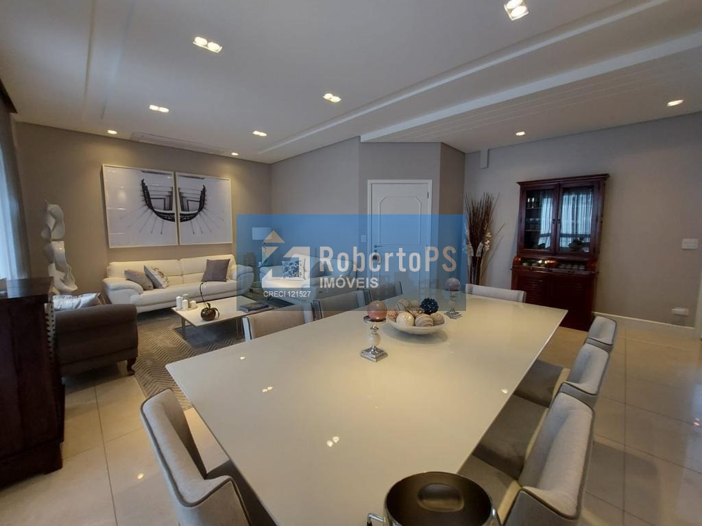 Apartamento de luxo no Jardim Aquárius: 4 quartos, 4 suítes, 3 salas, 6 banheiros, 3 vagas e 216m²!