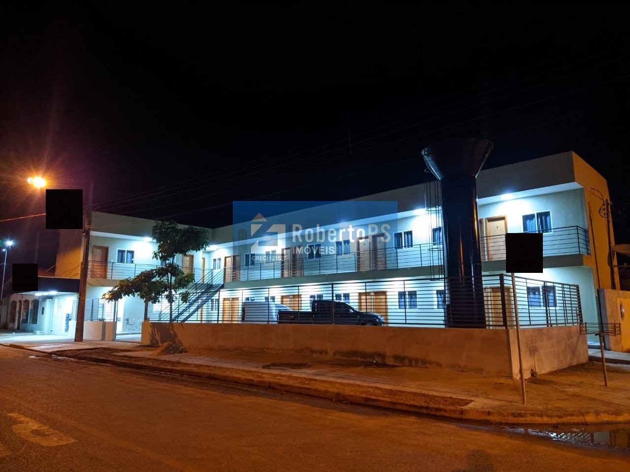 Oportunidade única: hotel à venda em caceres-mt, 19 quartos,