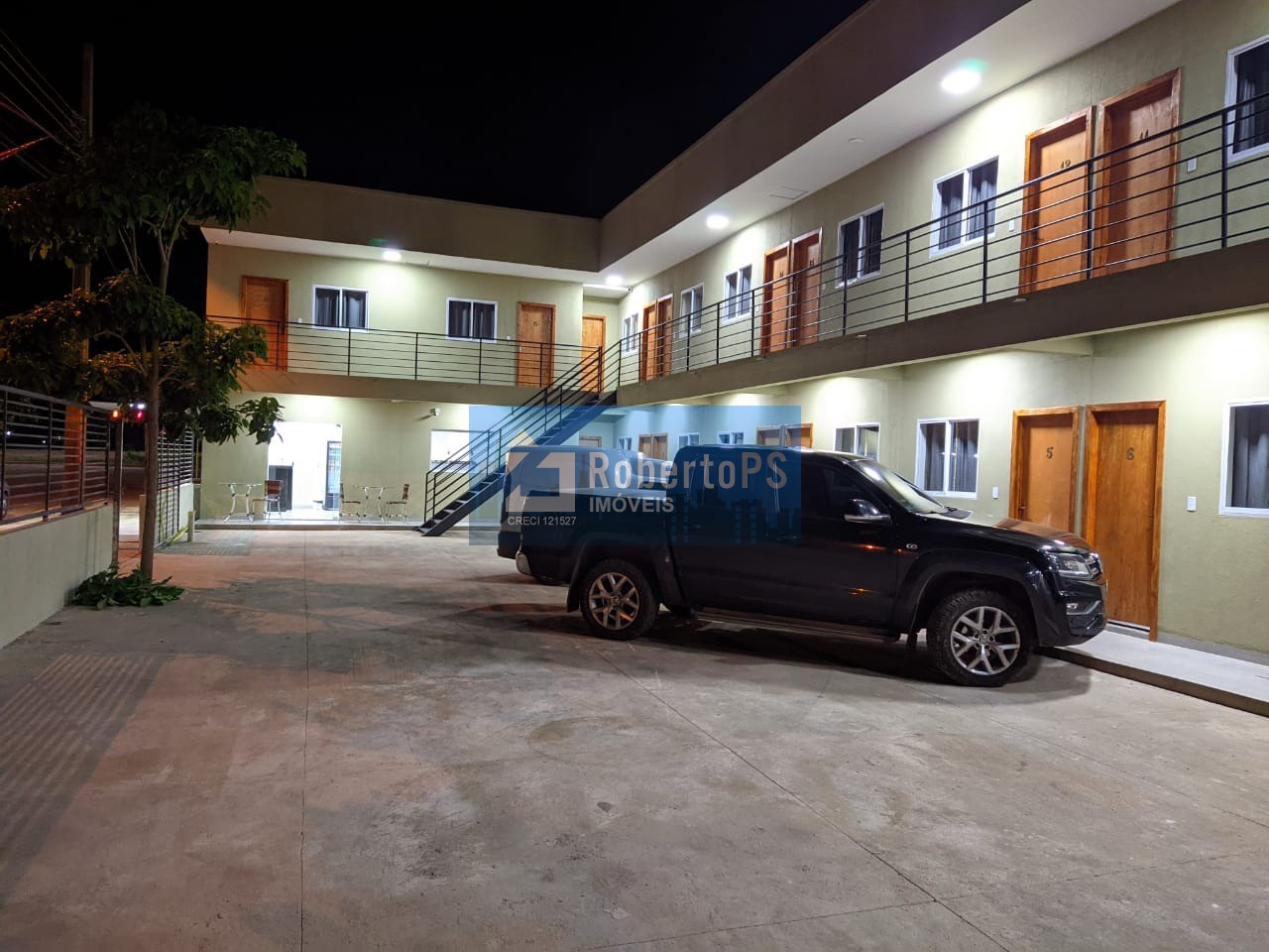 Oportunidade única: hotel à venda em caceres-mt, 19 quartos,
