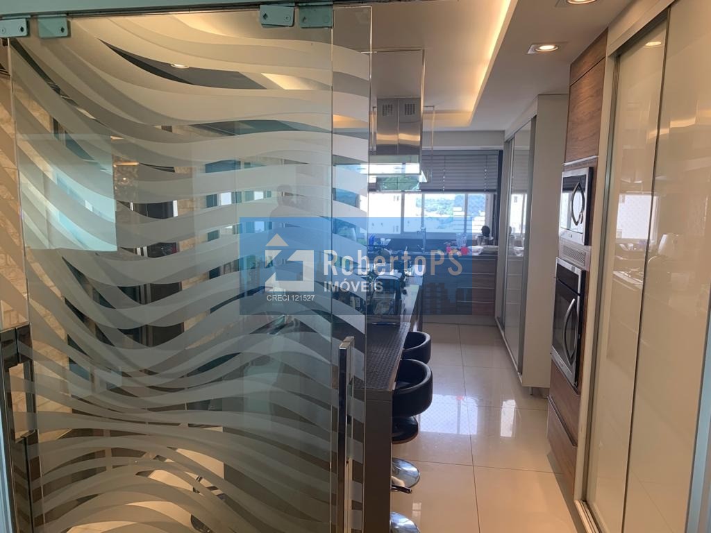 Imperdível: Apartamento de luxo com 4 suítes no Jardim das Colinas, São José dos Campos-SP, 256m²!