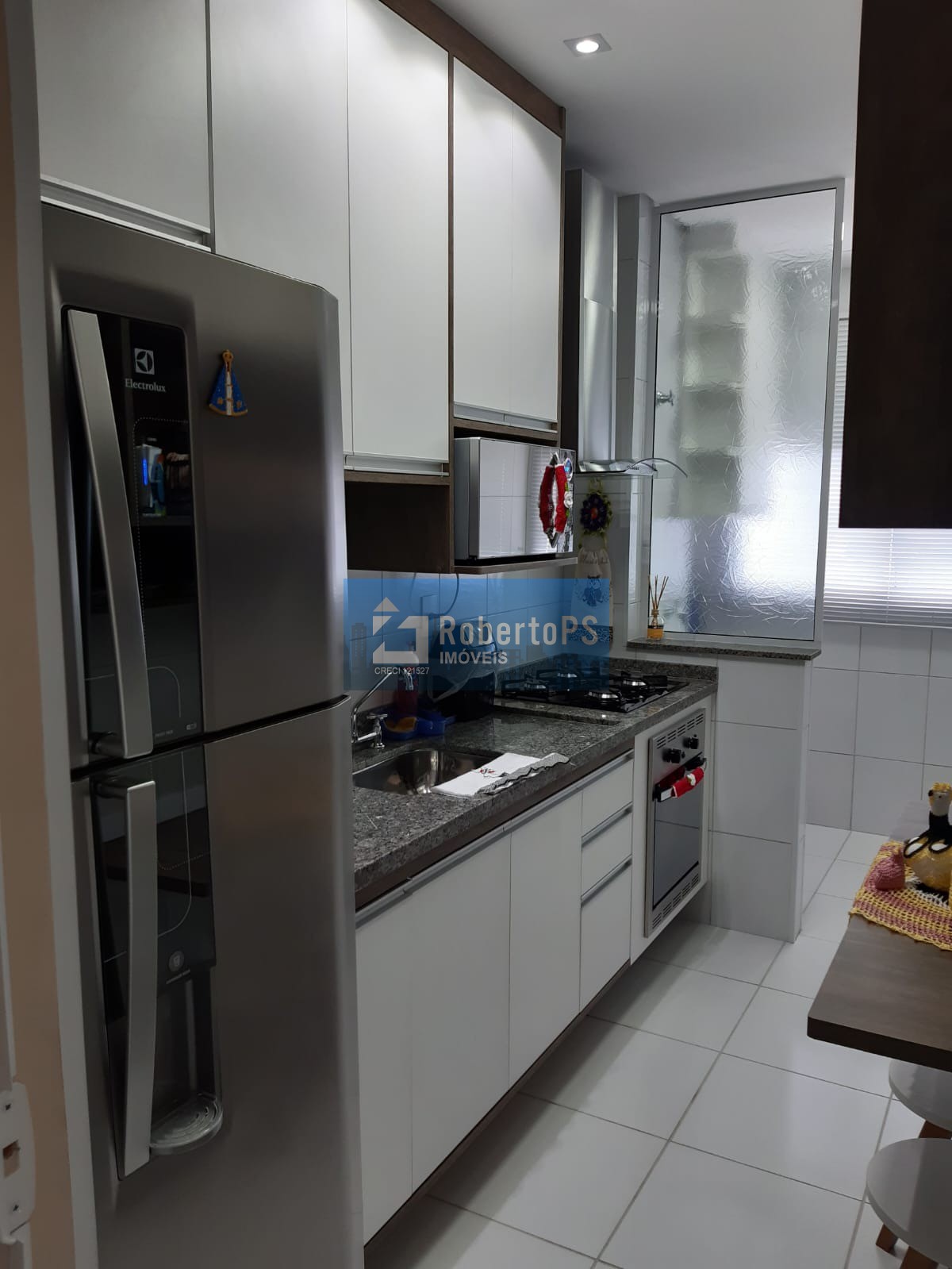 Edifício Terraço Parque Apartamento pronto pra morar Totalmente planejado sem uso