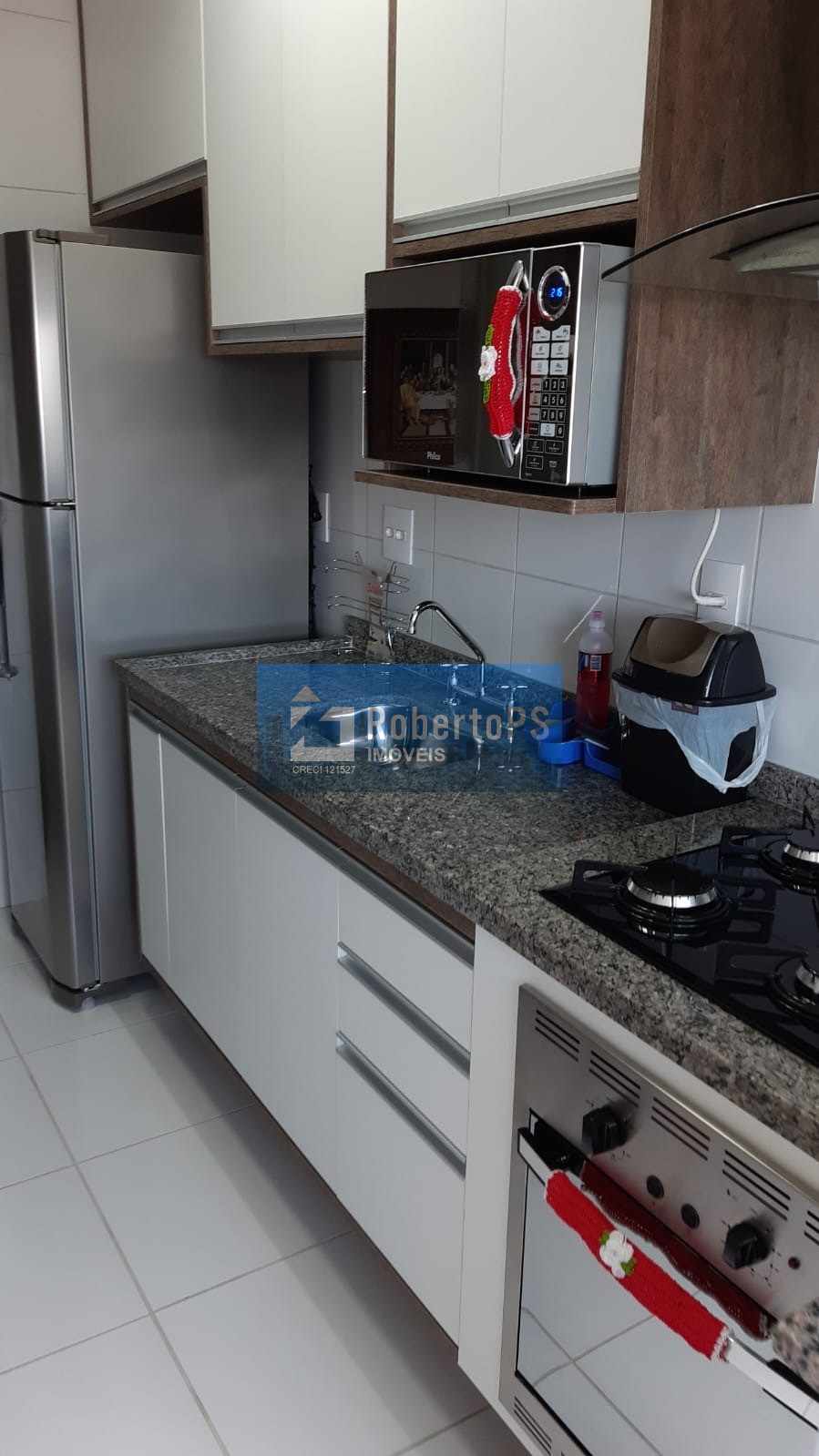 Edifício Terraço Parque Apartamento pronto pra morar Totalmente planejado sem uso
