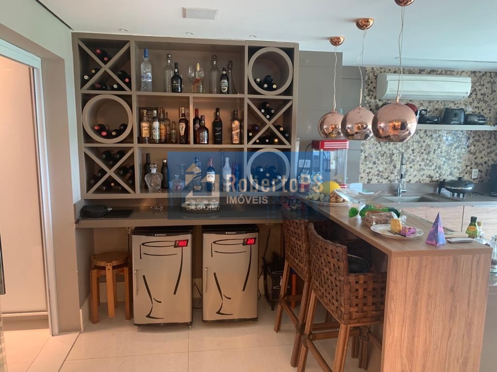 Imperdível: Apartamento de luxo com 4 suítes no Jardim das Colinas, São José dos Campos-SP, 256m²!