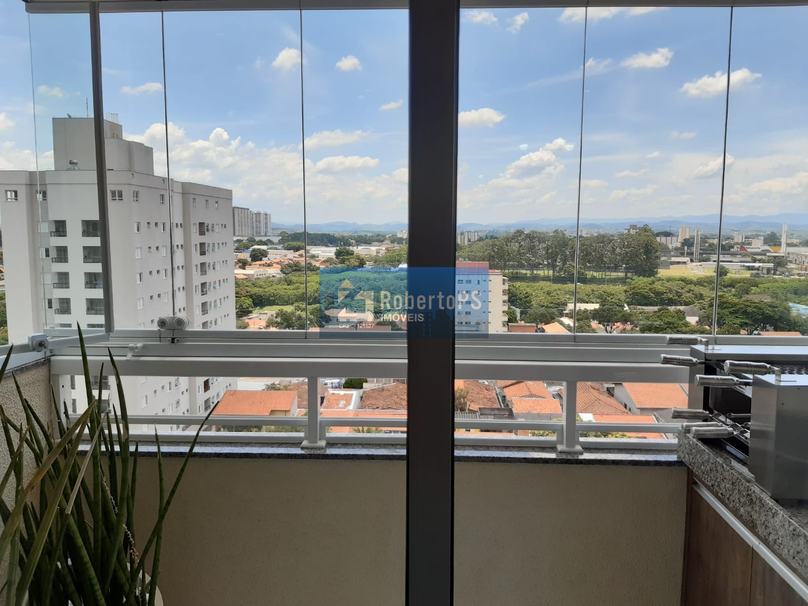 Edifício Terraço Parque Apartamento pronto pra morar Totalmente planejado sem uso