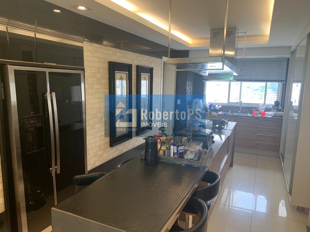 Imperdível: Apartamento de luxo com 4 suítes no Jardim das Colinas, São José dos Campos-SP, 256m²!