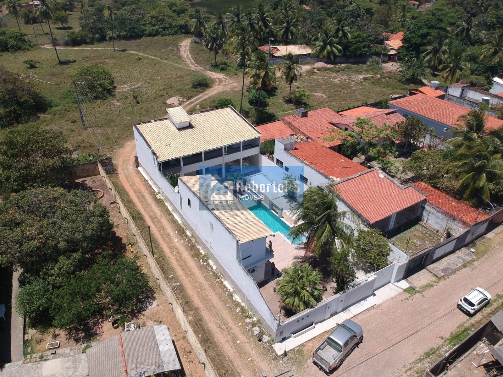 Casa maravilhosa em aracaju (se) excelente para quem tem int