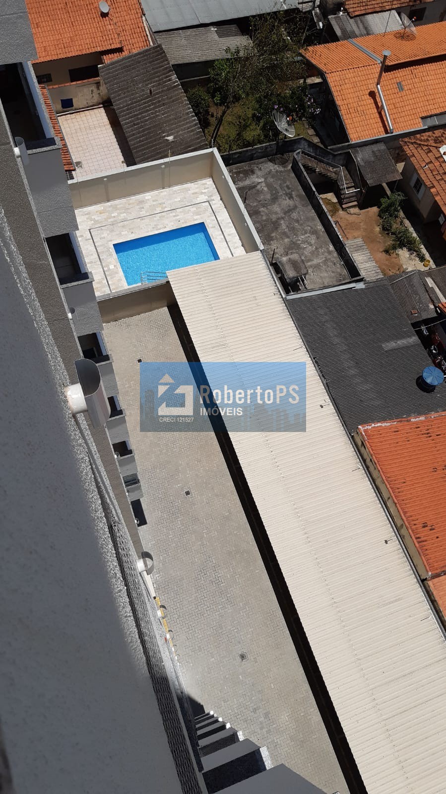 Edifício Terraço Parque Apartamento pronto pra morar Totalmente planejado sem uso