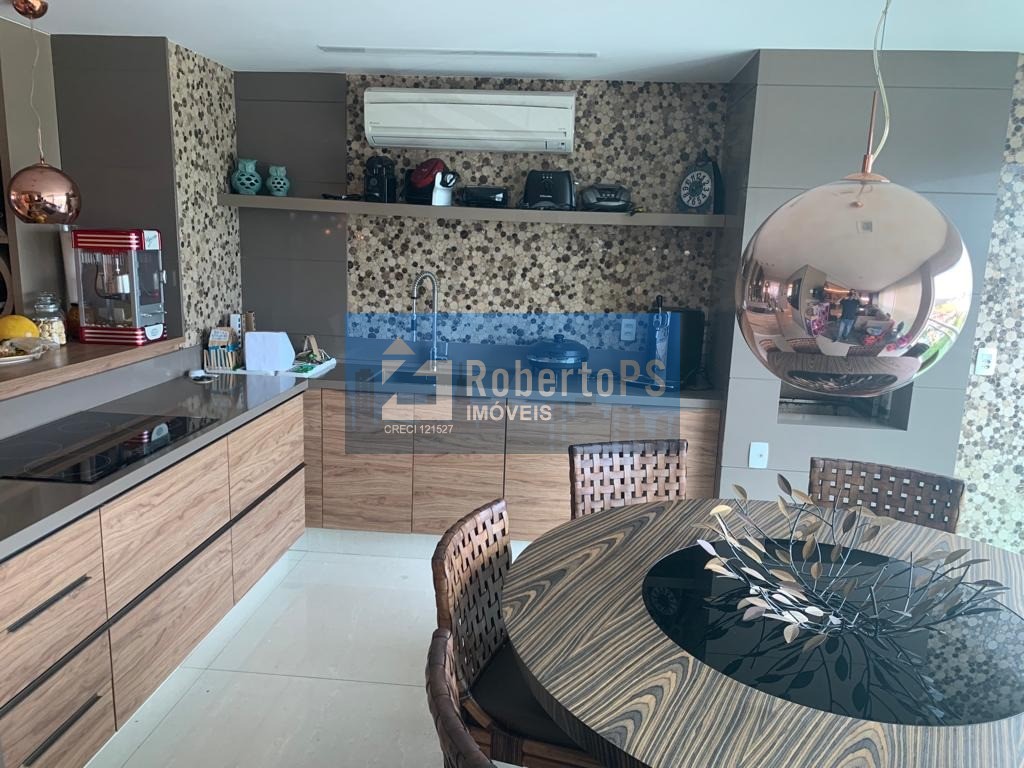 Imperdível: Apartamento de luxo com 4 suítes no Jardim das Colinas, São José dos Campos-SP, 256m²!