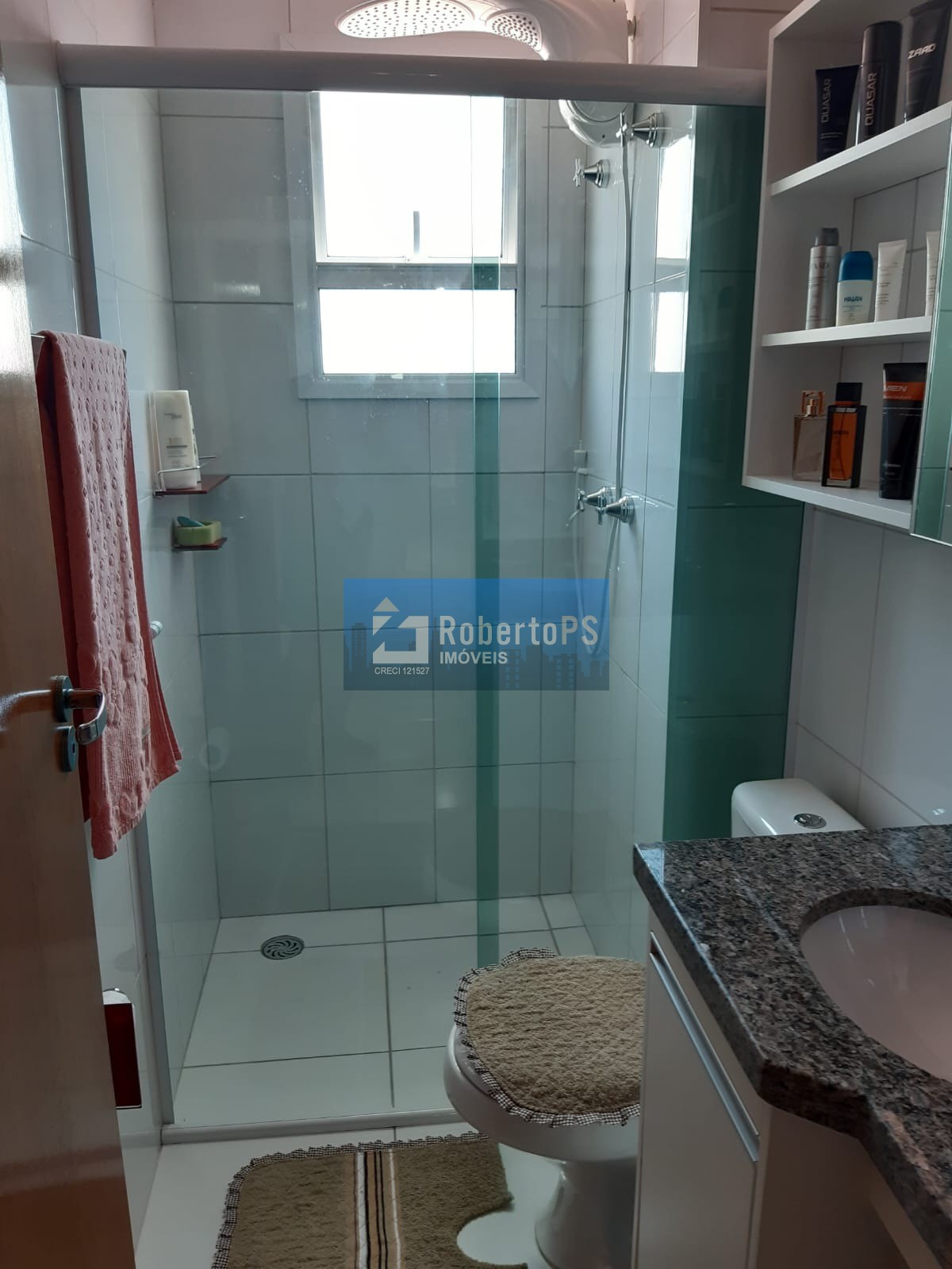 Edifício Terraço Parque Apartamento pronto pra morar Totalmente planejado sem uso