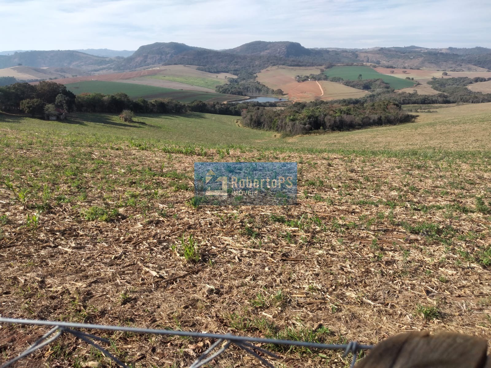 Fazenda de luxo no centro de são gonçalo do sapucaí-mg: 7 qu
