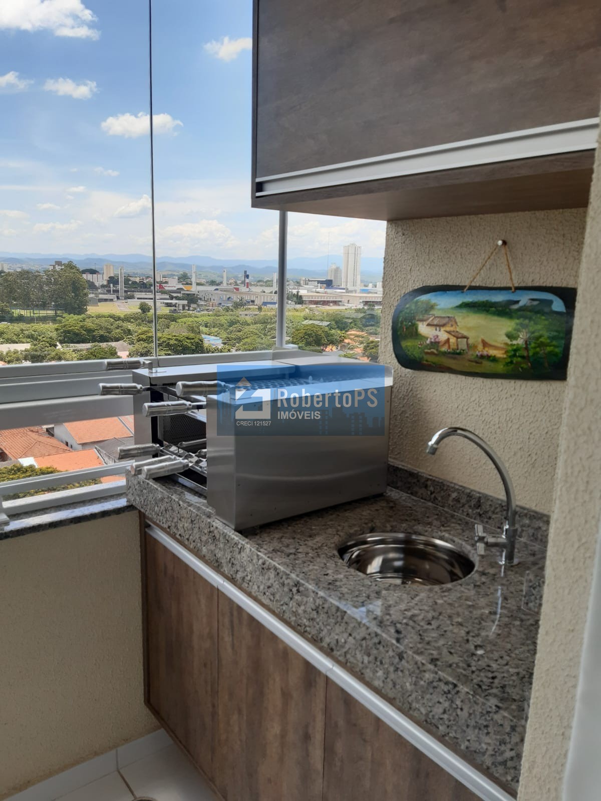 Edifício Terraço Parque Apartamento pronto pra morar Totalmente planejado sem uso