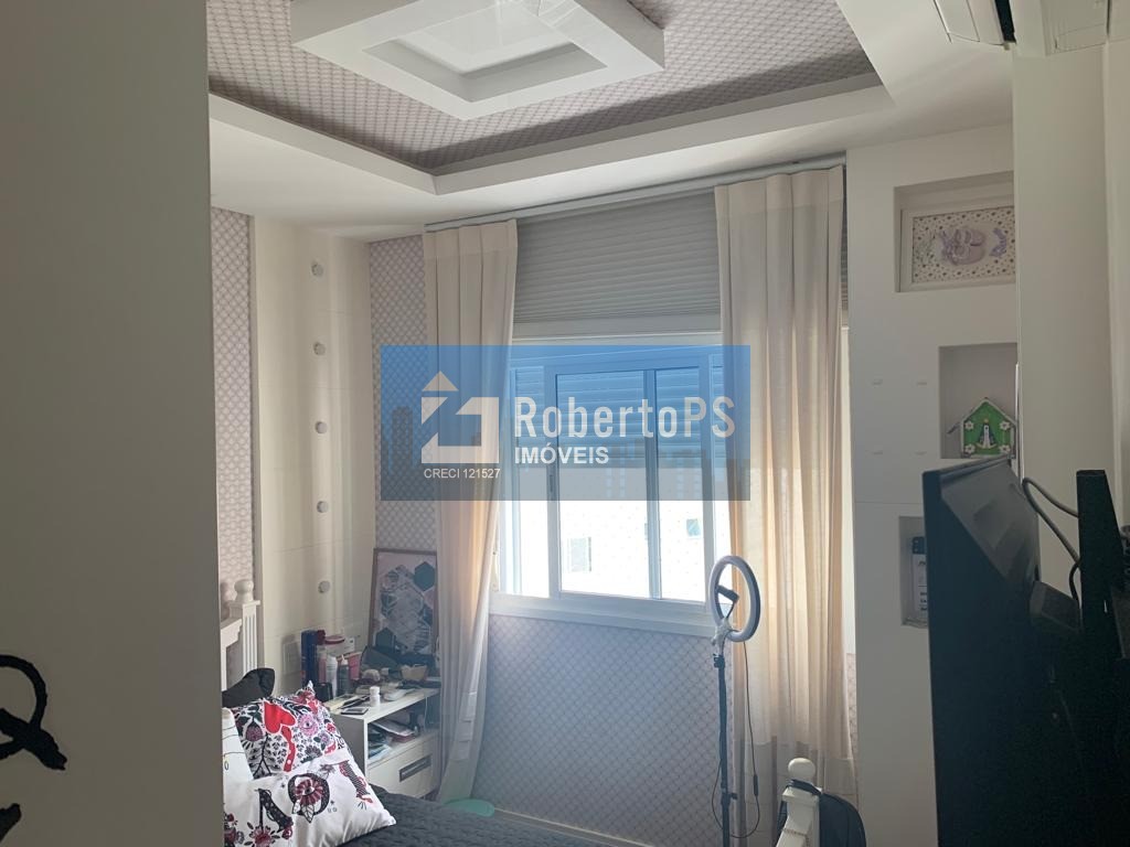 Imperdível: Apartamento de luxo com 4 suítes no Jardim das Colinas, São José dos Campos-SP, 256m²!