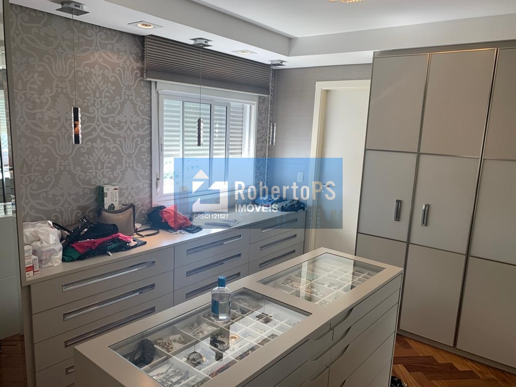 Imperdível: Apartamento de luxo com 4 suítes no Jardim das Colinas, São José dos Campos-SP, 256m²!
