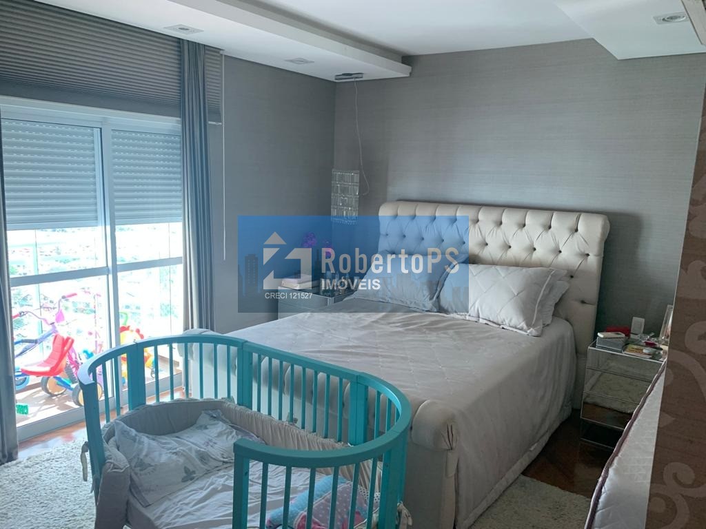 Imperdível: Apartamento de luxo com 4 suítes no Jardim das Colinas, São José dos Campos-SP, 256m²!