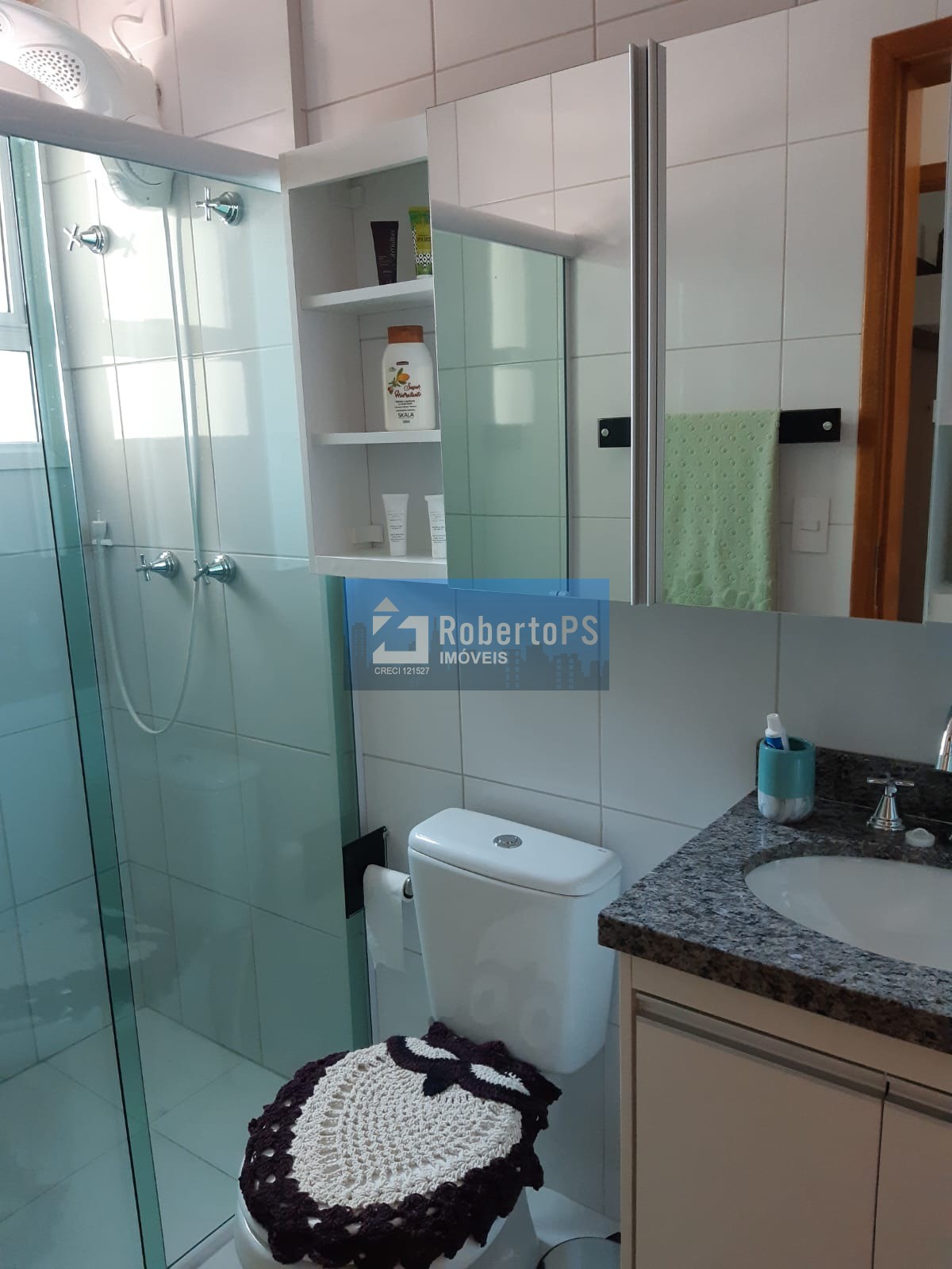 Edifício Terraço Parque Apartamento pronto pra morar Totalmente planejado sem uso