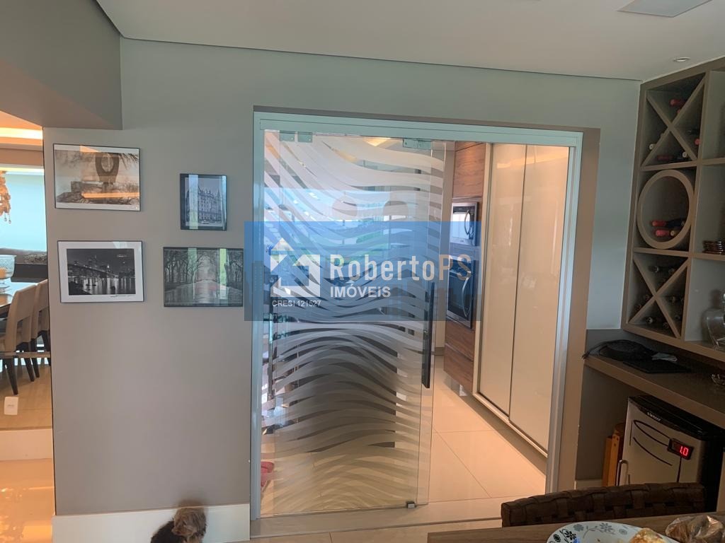 Imperdível: Apartamento de luxo com 4 suítes no Jardim das Colinas, São José dos Campos-SP, 256m²!