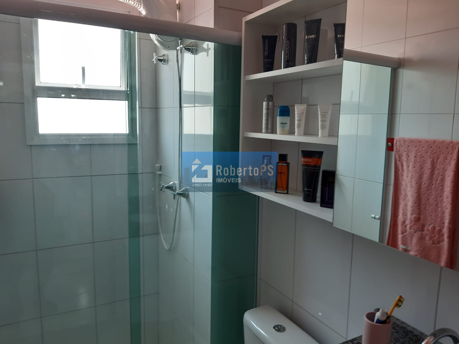 Edifício Terraço Parque Apartamento pronto pra morar Totalmente planejado sem uso
