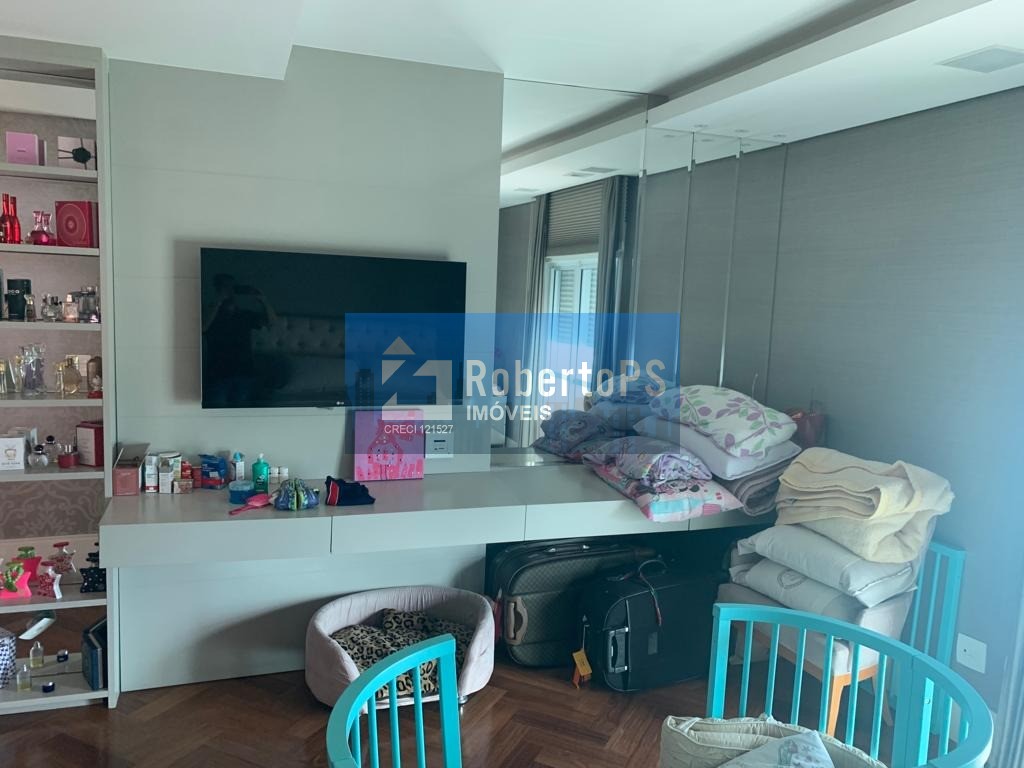 Imperdível: Apartamento de luxo com 4 suítes no Jardim das Colinas, São José dos Campos-SP, 256m²!