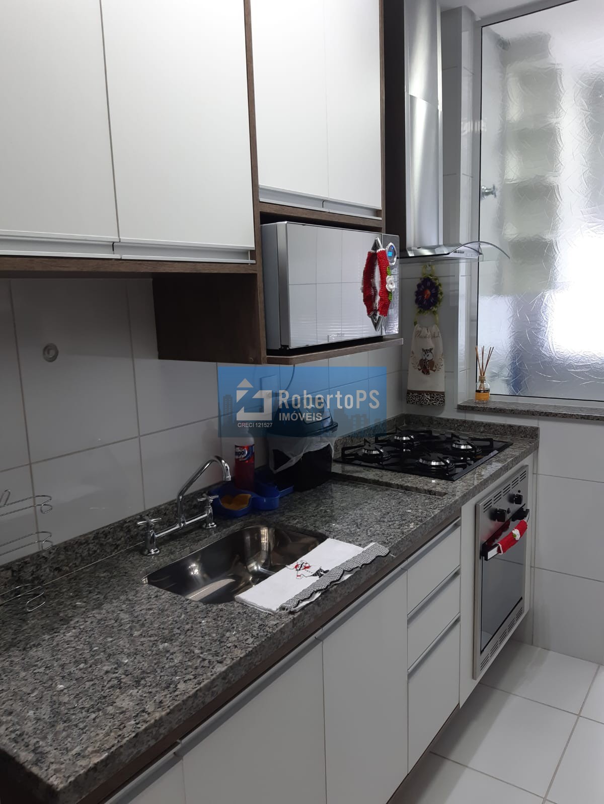 Edifício Terraço Parque Apartamento pronto pra morar Totalmente planejado sem uso