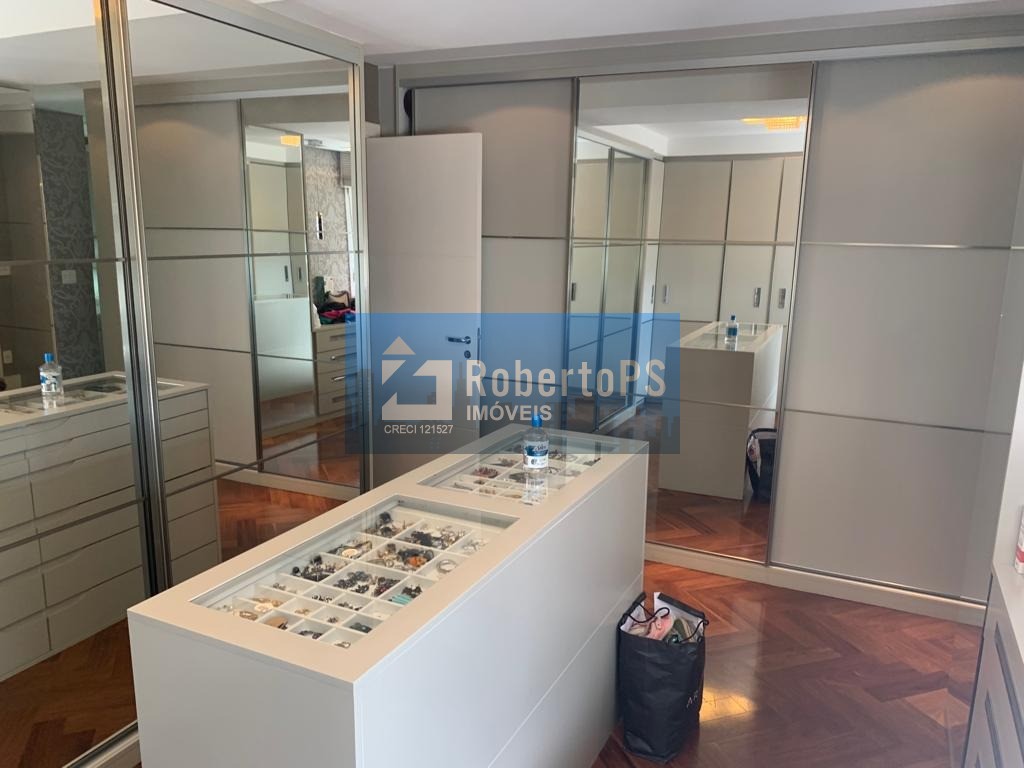 Imperdível: Apartamento de luxo com 4 suítes no Jardim das Colinas, São José dos Campos-SP, 256m²!