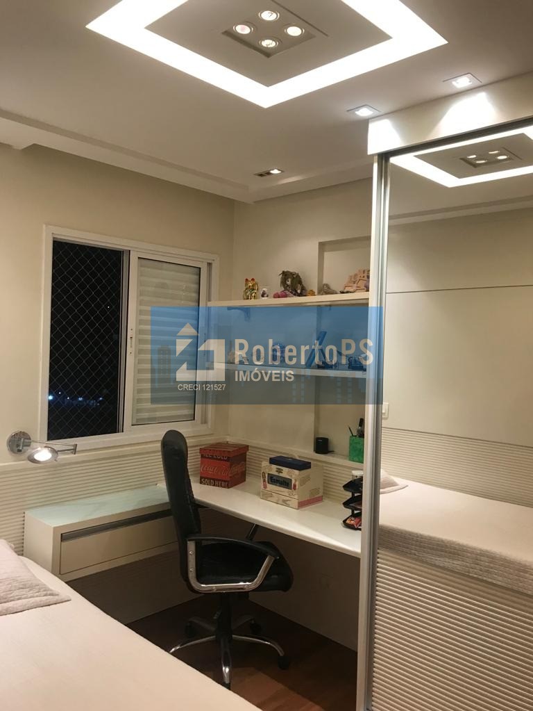 Apartamento à venda em São José dos Campos-SP, Jardim das Indústrias: 3 quartos, 1 suíte, 3 salas, 3 banheiros, 2 vagas, 122m².
