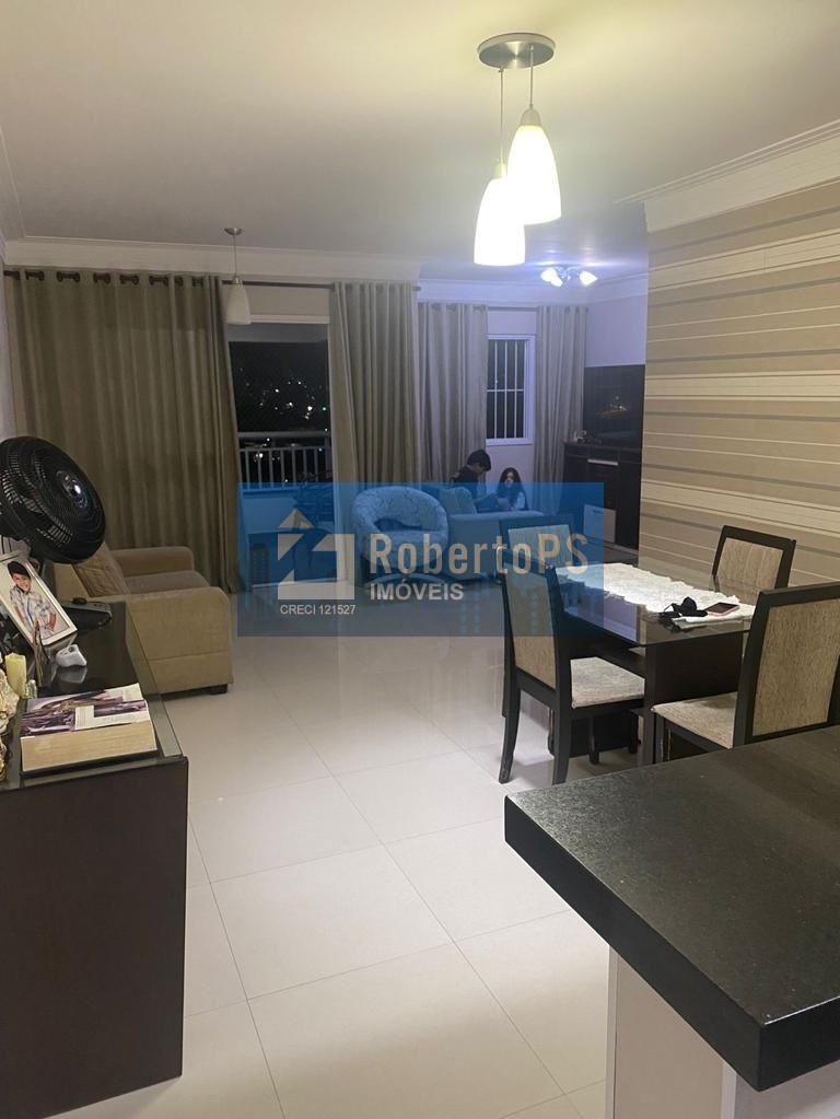 Apartamento à venda em São José dos Campos-SP, Parque Industrial: 2 quartos, 1 suíte, 2 salas, 2 banheiros, 2 vagas, 78m².
