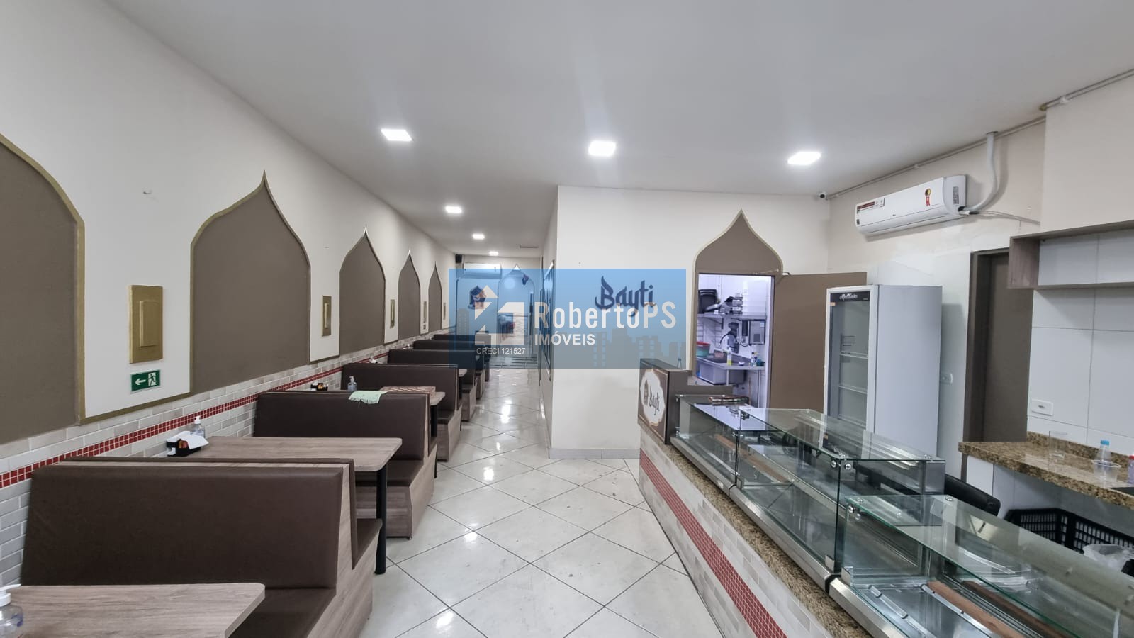Excelente oportunidade: Prédio Comercial à venda em São José dos Campos-SP, Jardim Paulista, 150m² e 4 banheiros!