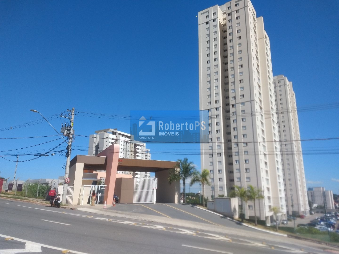 Lindo apartamento vila industrial vista para Serra da Mantiqueira