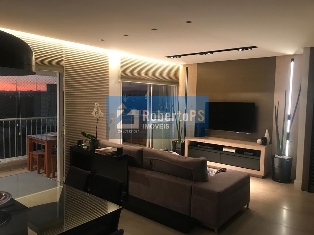 Apartamento à venda em São José dos Campos-SP, Jardim das Indústrias: 3 quartos, 1 suíte, 3 salas, 3 banheiros, 2 vagas, 122m².